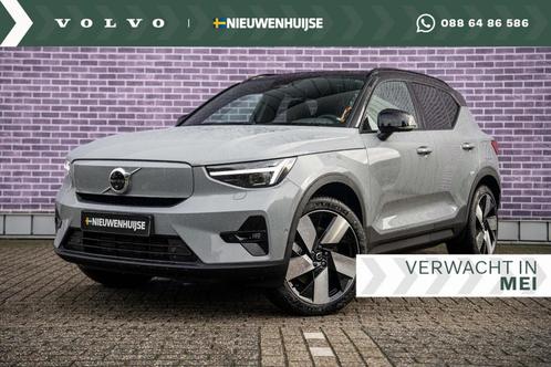 Volvo EX40 Recharge Twin AWD Ultimate XC40 82 kWh Volvo EX40, Auto's, Volvo, Bedrijf, Te koop, Overige modellen, 360° camera, 4x4