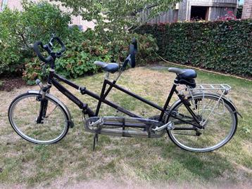 opvouwbare tandem Multicycle beschikbaar voor biedingen