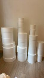 Taart dummies, Ophalen of Verzenden, Zo goed als nieuw, Taarten, Versiering