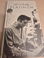 4 cd box Elvis Presley Platinum mooie staat jaren 50 60 70, Ophalen of Verzenden, Zo goed als nieuw, Rock-'n-Roll