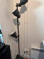 IKEA Hektar Floor Lamp + 9 light bulbs, Huis en Inrichting, Lampen | Vloerlampen, Ophalen, Zo goed als nieuw, 150 tot 200 cm