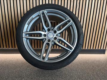 Mercedes-Benz Originele Zomer Breedset 19inch Amg beschikbaar voor biedingen
