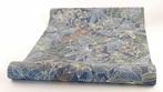 135. Vlies behang 36630-1 A.s Creation, Ophalen of Verzenden, Minder dan 10 m², Blauw, Planten