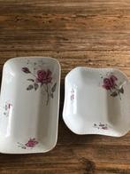 Vintage Wawel Polen Serveerschalen, Gebruikt, Porselein of Keramiek, Schaal, Ophalen of Verzenden