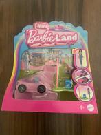 Barbie mini auto NIEUW, Ophalen of Verzenden, Zo goed als nieuw, Barbie