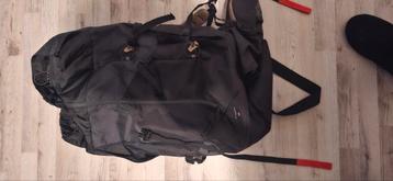 50 liter forclas backpack 1 jaar oud beschikbaar voor biedingen