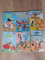 Walt Disney boek van Mickey mouse, Boeken, Kinderboeken | Baby's en Peuters, Ophalen of Verzenden, Gelezen