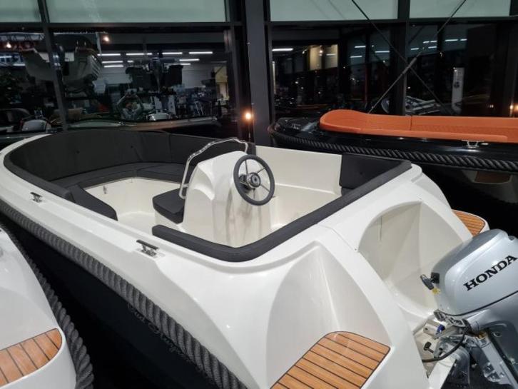 Ouhuijzer 505, Watersport en Boten, Sloepen, Nieuw, 3 tot 6 meter, Overige materialen