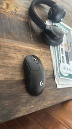 Logitech G Pro X Superlight 2, Ophalen of Verzenden, Zo goed als nieuw