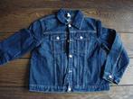Nieuw denim spijkerjasje - blauw - maat 152, Ophalen of Verzenden, Nieuw, Jongen of Meisje, Jas