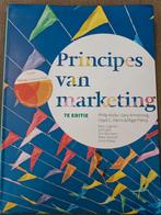 Philip Kotler - Principes van marketing, Nederlands, Ophalen of Verzenden, Zo goed als nieuw, Philip Kotler; Gary Armstrong; Lloyd C. Harris; Nigel Piercy