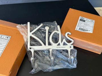 Riviera Maison Coatrack Kids – Aluminium 2x beschikbaar voor biedingen