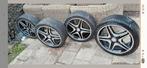 Mercedes orginele AMG Velgen 18 inch, Ophalen of Verzenden