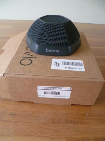 Devio DTM-1 tafelmicrofoon conferentie microphone nieuw beschikbaar voor biedingen