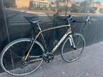 Sensa calabria zgsn, Fietsen en Brommers, Fietsen | Racefietsen, Carbon, Zo goed als nieuw, 57 tot 61 cm, Meer dan 20 versnellingen