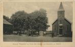 Kolonie Filadelfia te Vries. Kerkje met boerderij en bedrijf, Ophalen of Verzenden, Drenthe