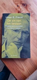 De zin van het bestaan - Viktor Frankl, Ophalen