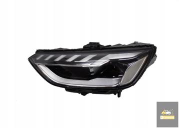 Koplamp Audi A4 B9 8W Facelift Voll LED 8W0941033D Links beschikbaar voor biedingen