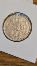 Nederland - 1 Gulden 1975 ZF, Postzegels en Munten, Munten | Nederland, Verzenden, Koningin Juliana, 1 gulden, Losse munt