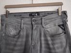 Replay Heren Jeans Grijs W31 L24, Kleding | Heren, Spijkerbroeken en Jeans, W32 (confectie 46) of kleiner, Ophalen of Verzenden