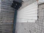Damwand platen, Doe-het-zelf en Verbouw, Metalen, Ophalen, Gebruikt, IJzer