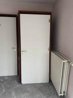 11 Binnendeuren met kozijnen, Doe-het-zelf en Verbouw, Gebruikt, 80 tot 100 cm, Binnendeur, Ophalen of Verzenden