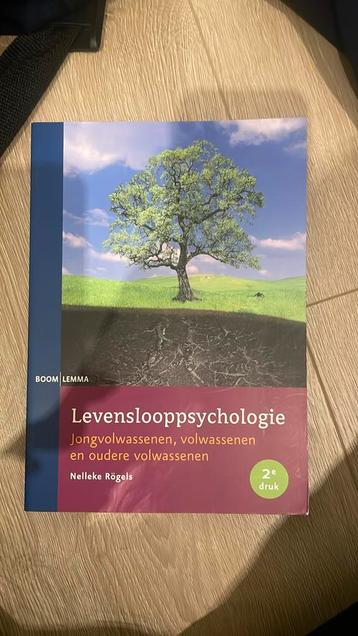 Nelleke Rogels - Levenslooppsychologie beschikbaar voor biedingen