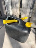 Jerrycan 10 liter, Auto diversen, Ophalen of Verzenden, Gebruikt