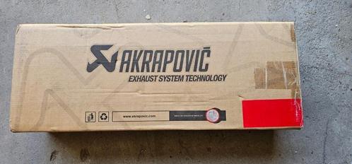 Akrapovic Slip-on GSX-R 600/750 K8 – NIEUW, Motoren, Tuning en Styling, Verzenden