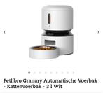 Automatische voederbak Petlibro, Ophalen of Verzenden, Zo goed als nieuw