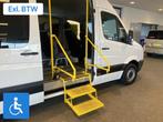 Volkswagen Crafter L2H2 Rolstoelbus Groepsvervoer (airco), Euro 5, Stof, Gebruikt, Overige modellen