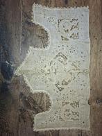 oude fijn geweven doek, begin 1900, Ophalen of Verzenden