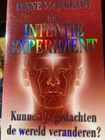Het Intentie Experiment - Lynne McTaggart, Boeken, Ophalen of Verzenden, Gelezen, Spiritualiteit algemeen, Achtergrond en Informatie