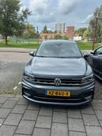 Volkswagen Tiguan 1.5 TSI 150pk 7-DSG 2019 Grijs, Auto's, Origineel Nederlands, Particulier, 750 kg, 1300 kg