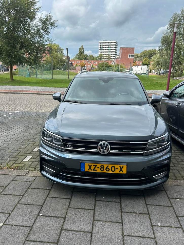 Volkswagen Tiguan 1.5 TSI 150pk 7-DSG 2019 Grijs, Auto's, Volkswagen, Particulier, Tiguan, Benzine, SUV of Terreinwagen, Automaat