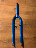 Vaste voorvork staal voor MTB ( retro 26 inch), Fietsen en Brommers, Fietsonderdelen, TREK, Gebruikt, Voorvork, Mountainbike
