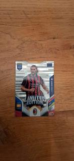 Panini fifa 365 Adrenalyn Adrien Rabiot Limited Edition, Ophalen of Verzenden, Zo goed als nieuw, Sticker