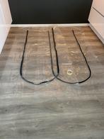 2x Stofdeur incl. Tape - Ideaal voor verbouwingen!, Ophalen of Verzenden, Gebruikt