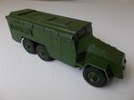 1957 Dinky Toys 677 ARMOURED COMMAND VEHICLE I.g.st. (-D-), Ophalen of Verzenden, Zo goed als nieuw, Bus of Vrachtwagen, Dinky Toys