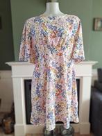 Dorothy Perkins lieflijk bloemen tuniek 46 UK 18 gratis verz, Verzenden, Maat 46/48 (XL) of groter, Zo goed als nieuw, Roze