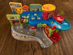 Toet toet garage, Ophalen, 2 tot 4 jaar