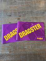 Instructie boekje italjet dragster 50cc, Fietsen en Brommers, Ophalen of Verzenden, Zo goed als nieuw