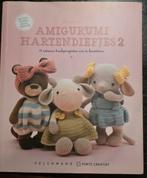 Amigurumi Hartendiefjes 2 - Haakboek, Breien en Haken, Zo goed als nieuw, Geschikt voor kinderen, Erinna Lee