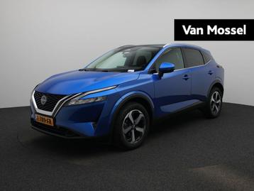 Nissan Qashqai 1.3 MHEV Xtronic N-Connecta | Automaat | Pano beschikbaar voor biedingen
