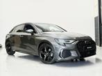 Audi A3 Sportback 30 TFSI S line KUIPSTOELEN ACC LANE, Auto's, Audi, Stof, Gebruikt, Euro 6, Bedrijf