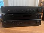 NAD hifi stereo componenten: tuner, versterker, cd-speler., Audio, Tv en Foto, Versterkers en Receivers, Ophalen of Verzenden