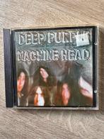 Deep  Purple cd Machinehead, Ophalen of Verzenden, Zo goed als nieuw, Poprock