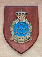 KKSL Wapenschildje, Verzamelen, Militaria | Algemeen, Ophalen of Verzenden, Luchtmacht, Nederland, Embleem of Badge