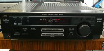 Ontvanger/Geluidsversterker JVC RX 610R / Zoals nieuw beschikbaar voor biedingen