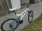 Mtb Stokvis Castello, Fully, Zo goed als nieuw, Dames, Ophalen